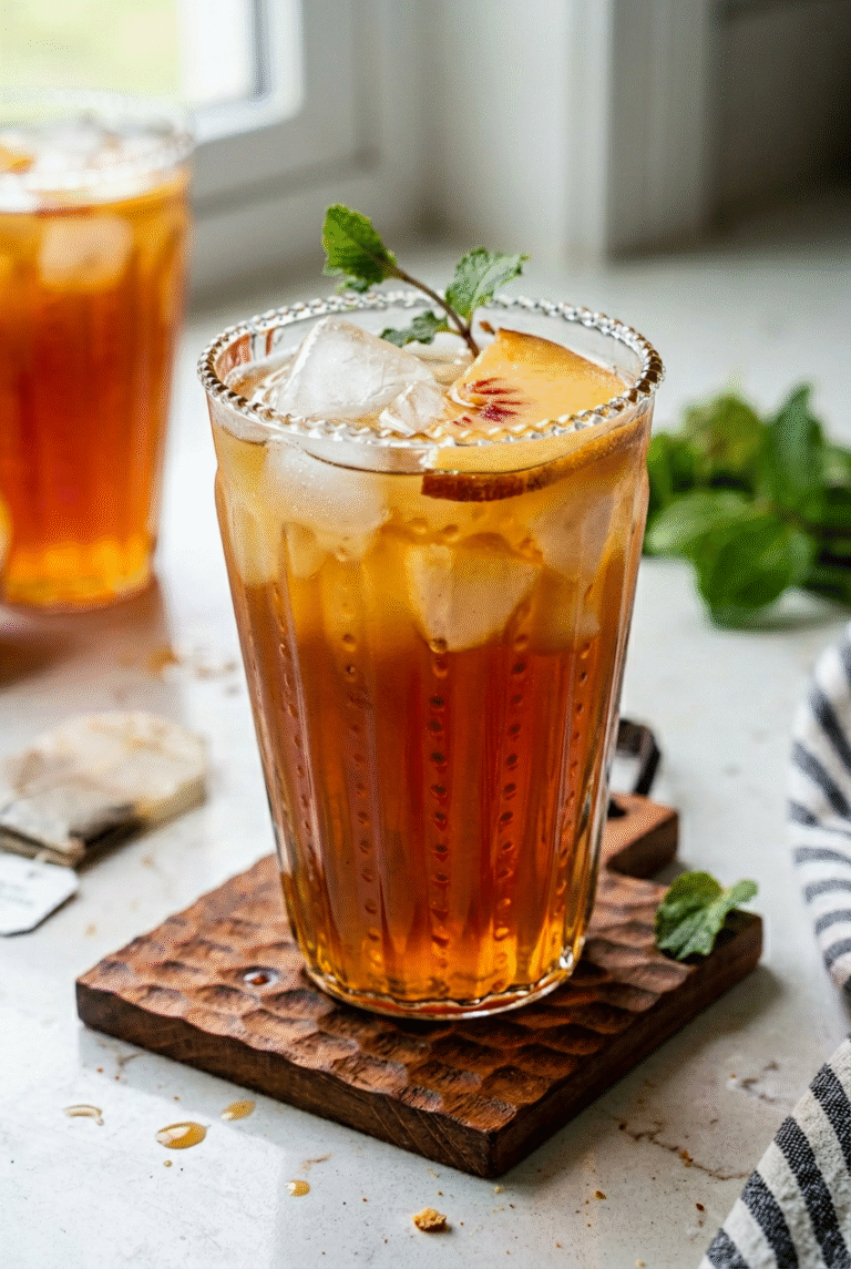 Peach Iced Tea 39.Png
