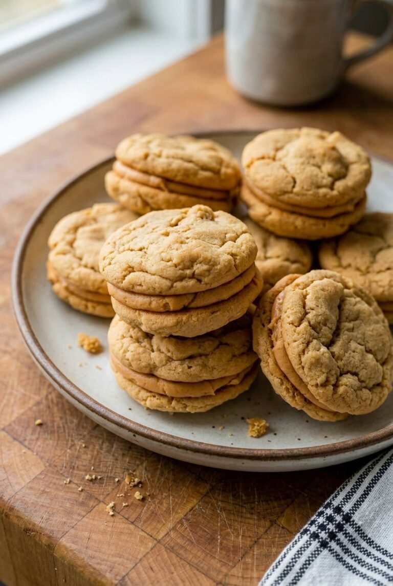 Peanut Butter Sandwich Cookies 73.Png