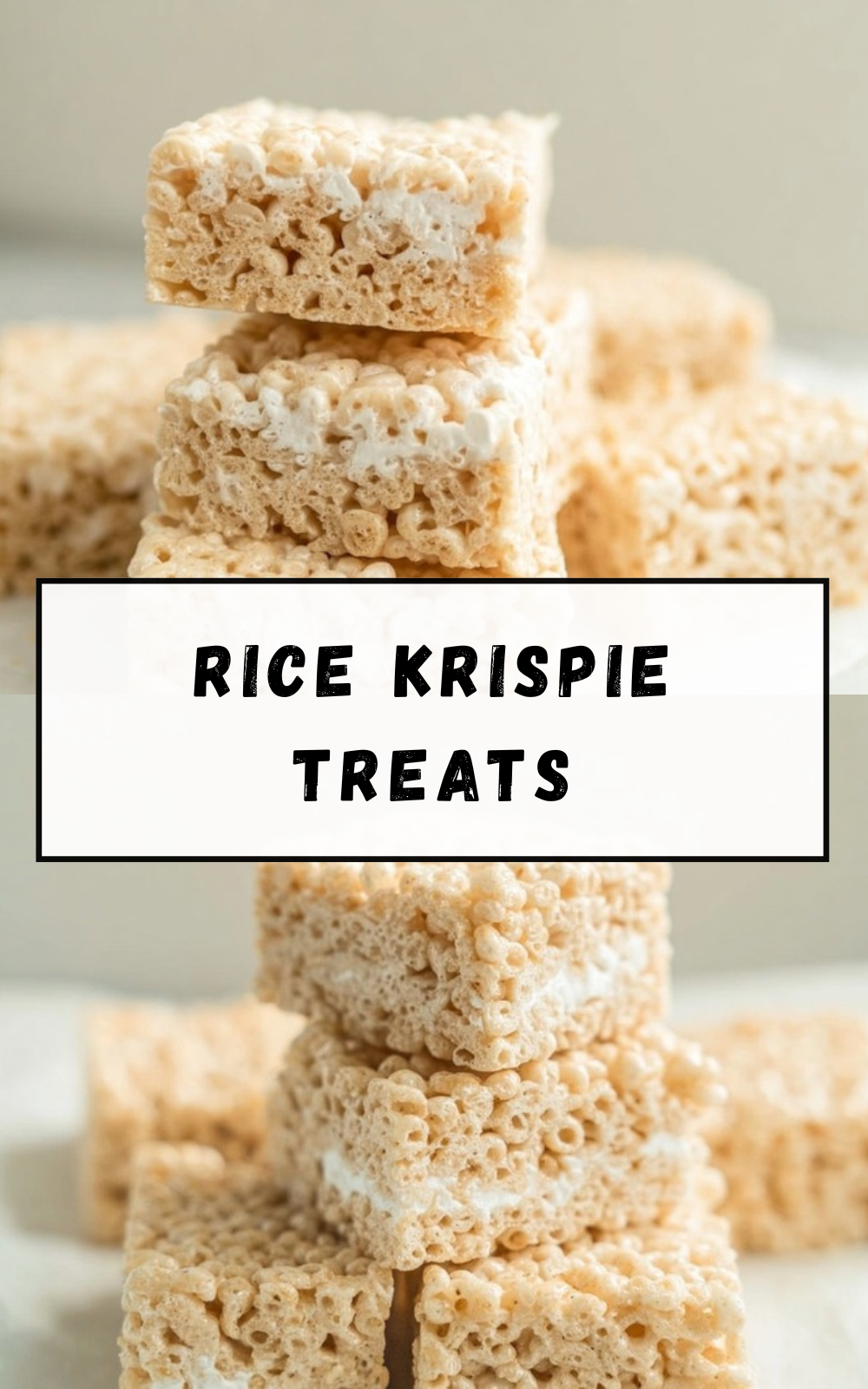 Rice Krispie Treats