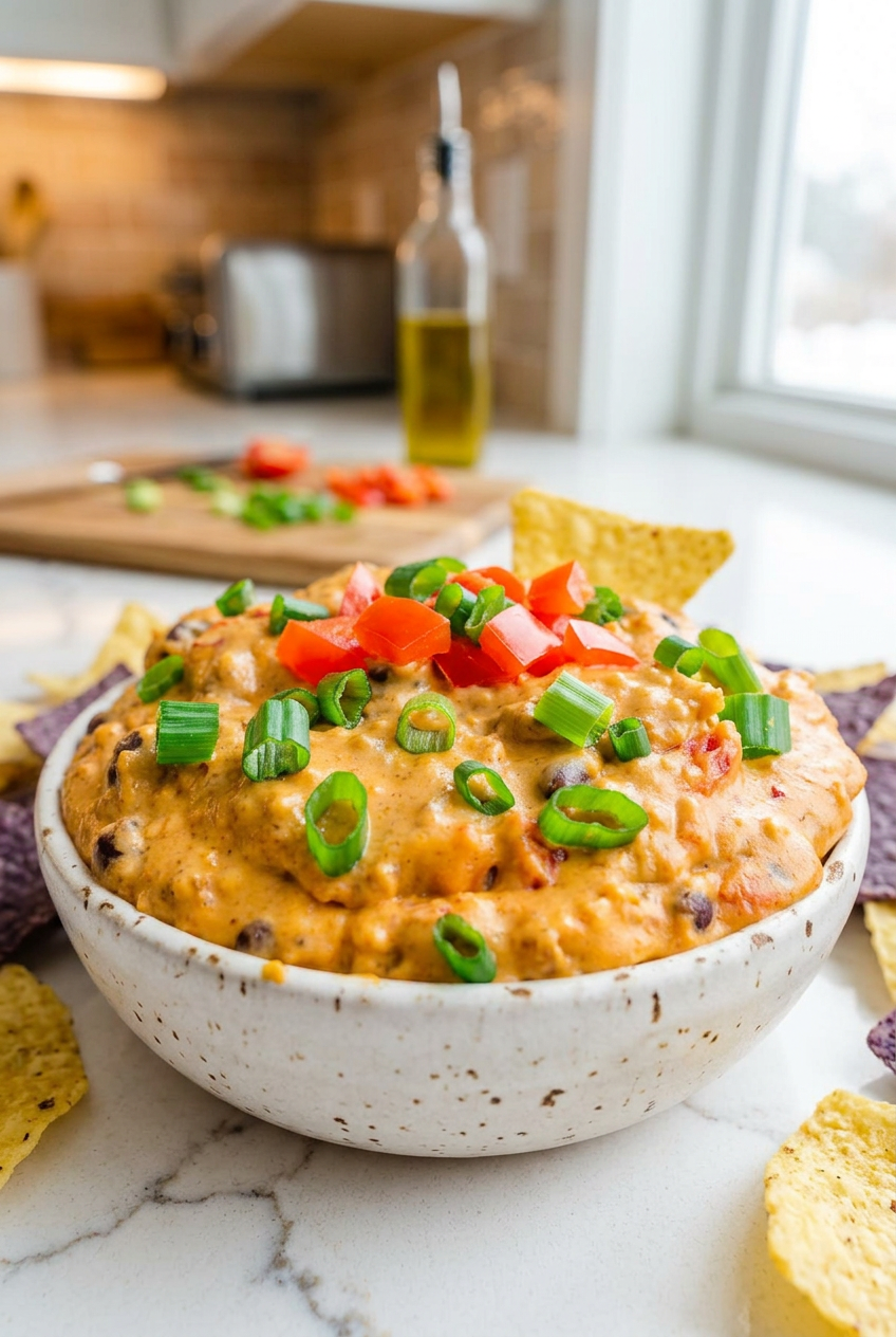 Rotel Dip Recipe