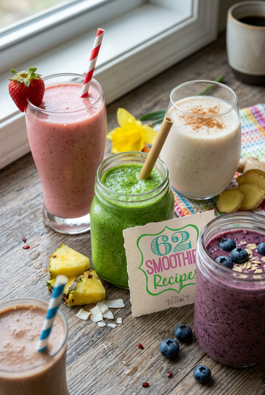 Smoothie Recipes