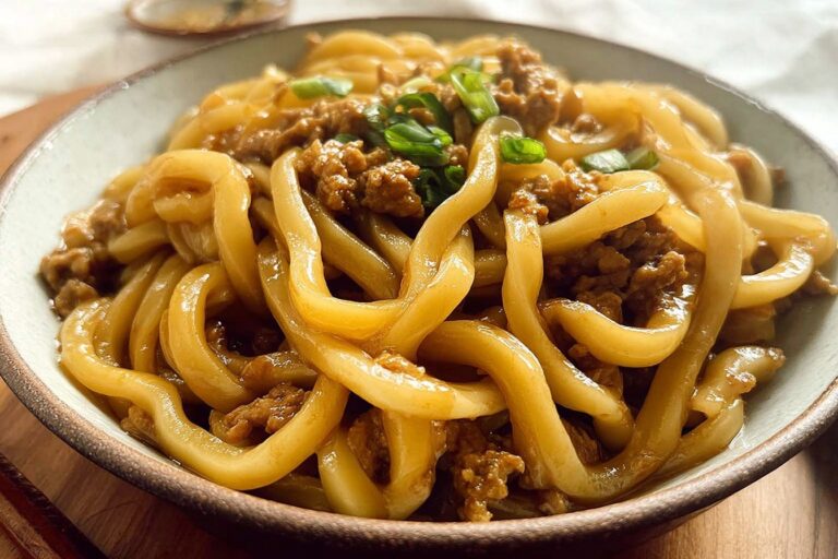 Stir Fried Udon Noodles 99.Png