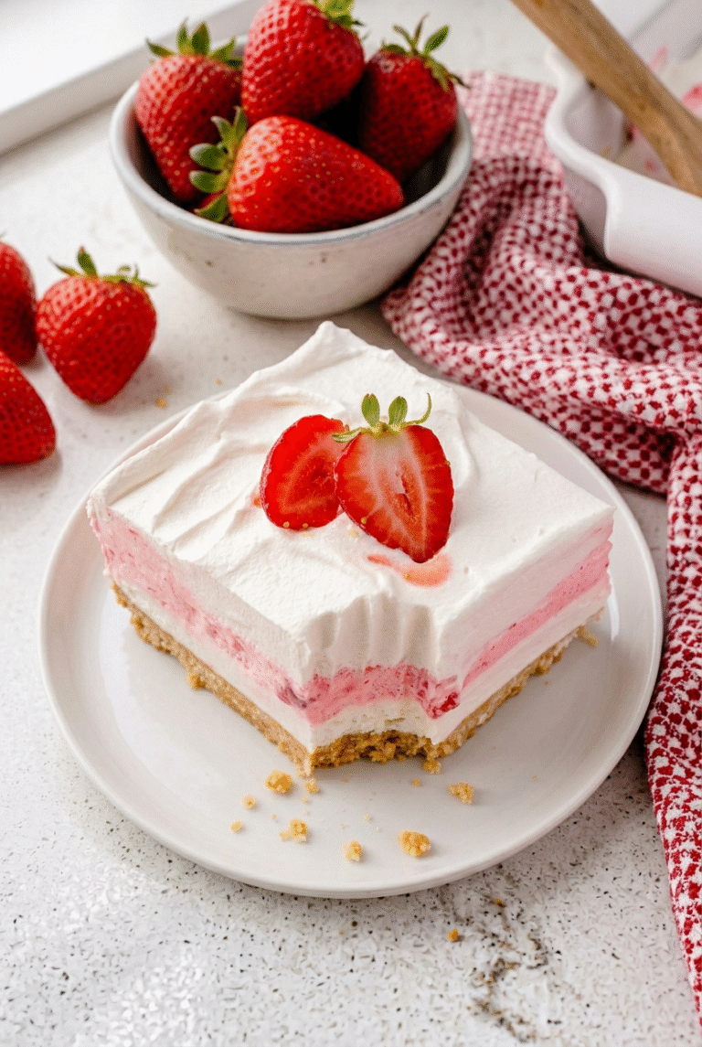 Strawberry Lasagna 91.Png