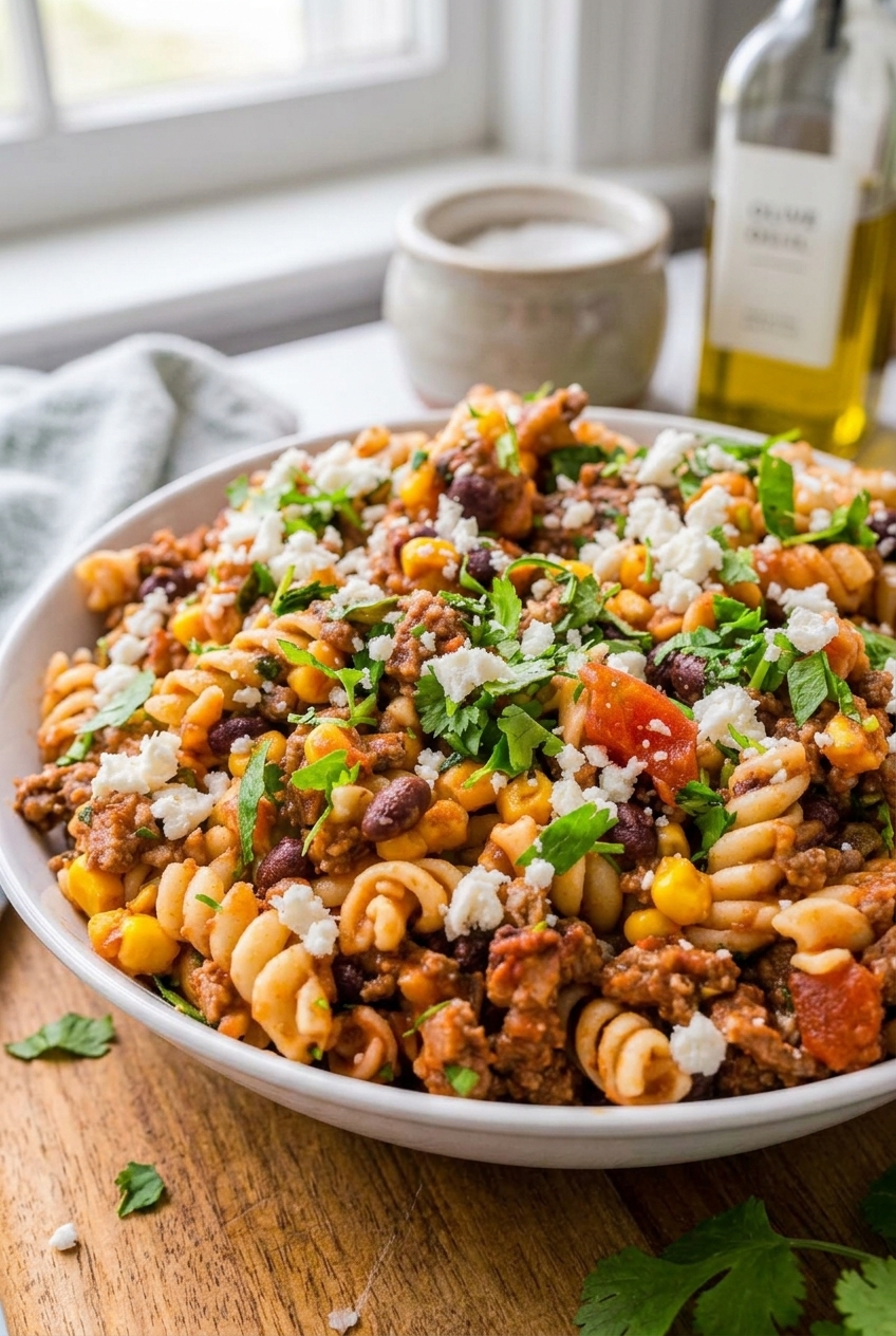 Taco Pasta