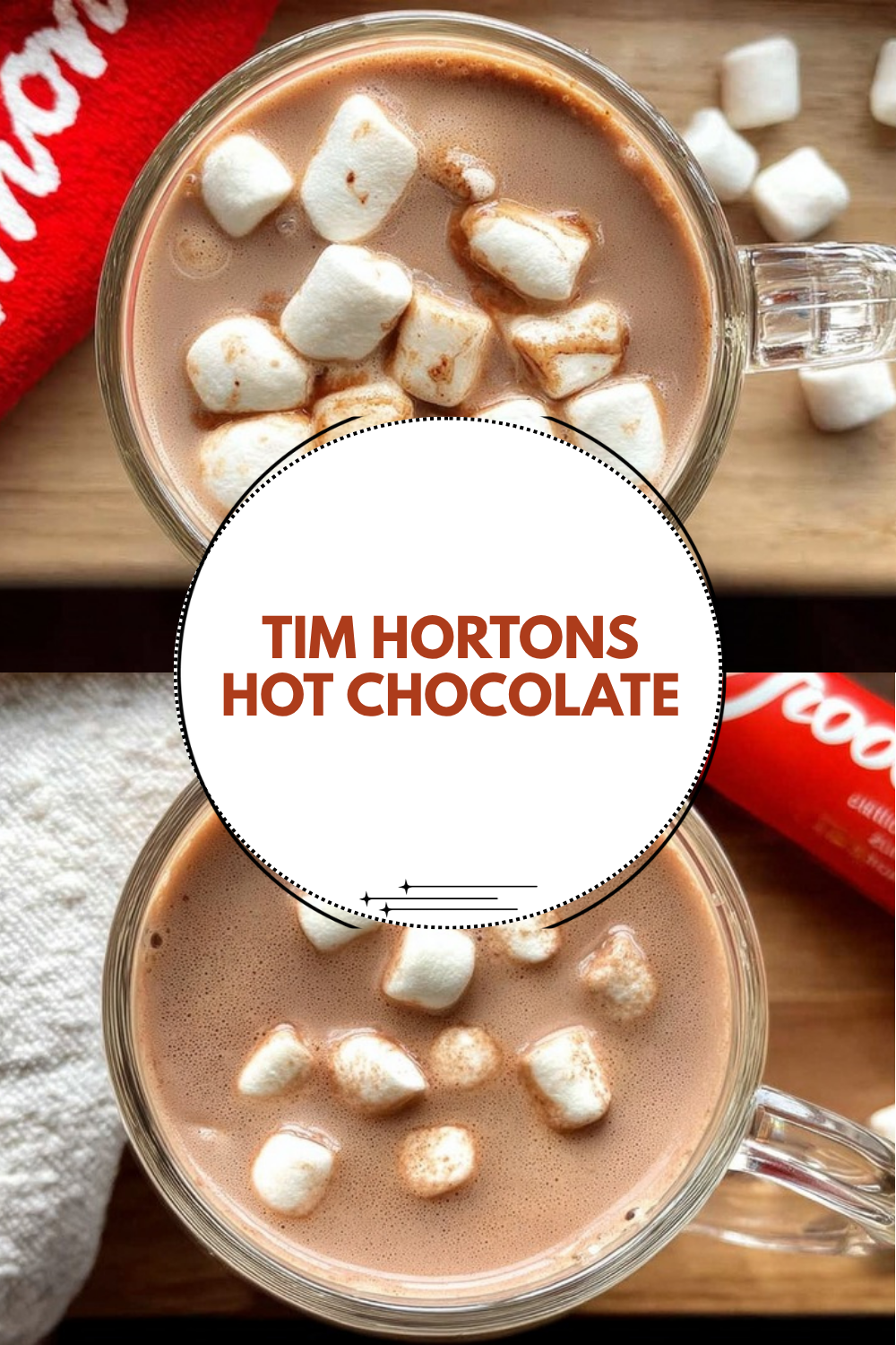 Tim Hortons Hot Chocolate