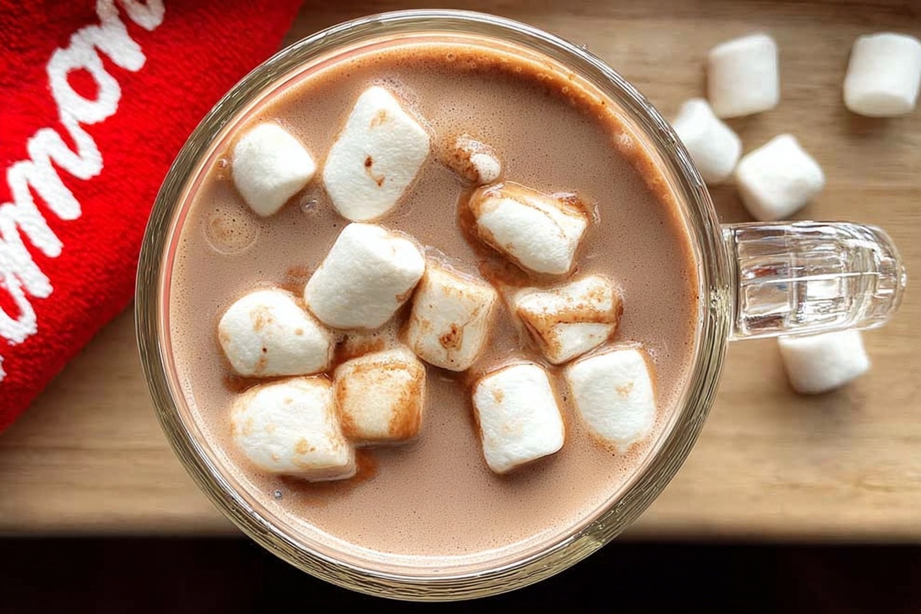 Tim Hortons Hot Chocolate