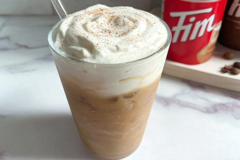 Tim Hortons Iced Capp Recipe 91.Png
