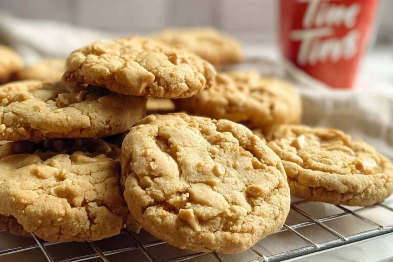 Tim Hortons Peanut Butter Cookies 94.Png