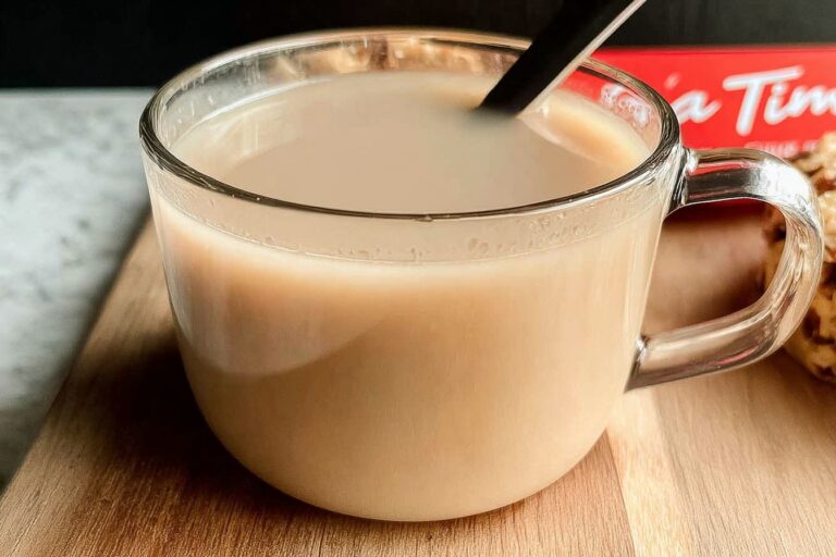 Tim Hortons Steeped Tea Recipe 89.Png