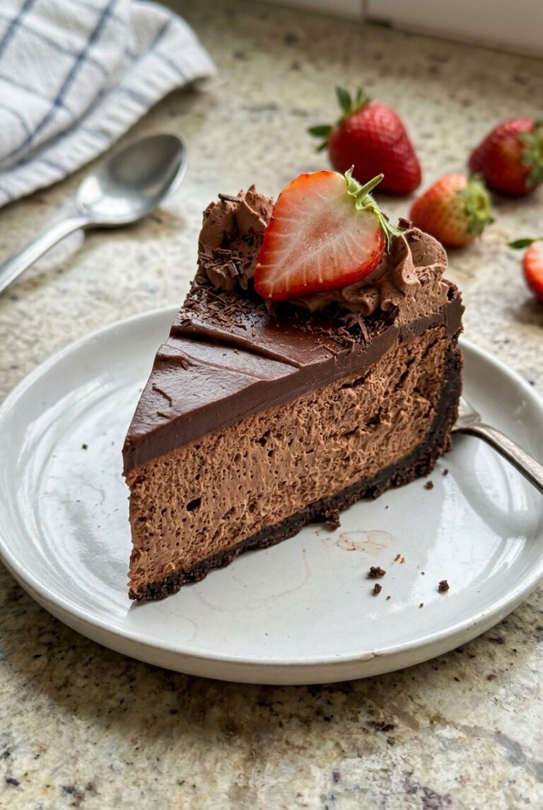 Triple Threat Chocolate Cheesecake 88.Png