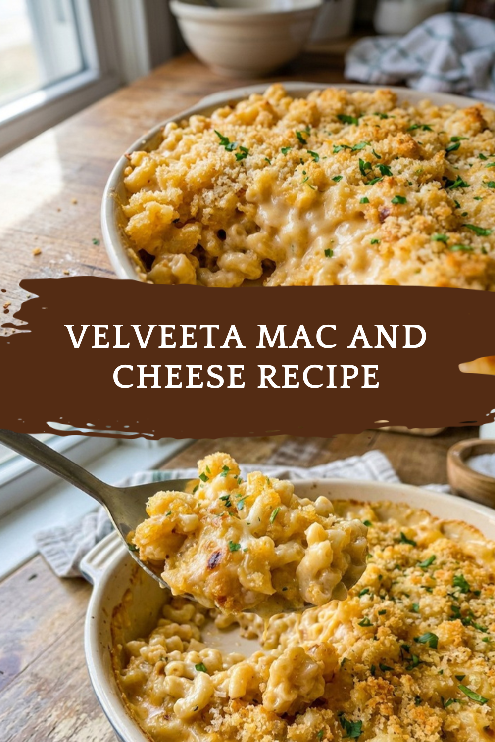Velveeta Mac And Cheese Recipe