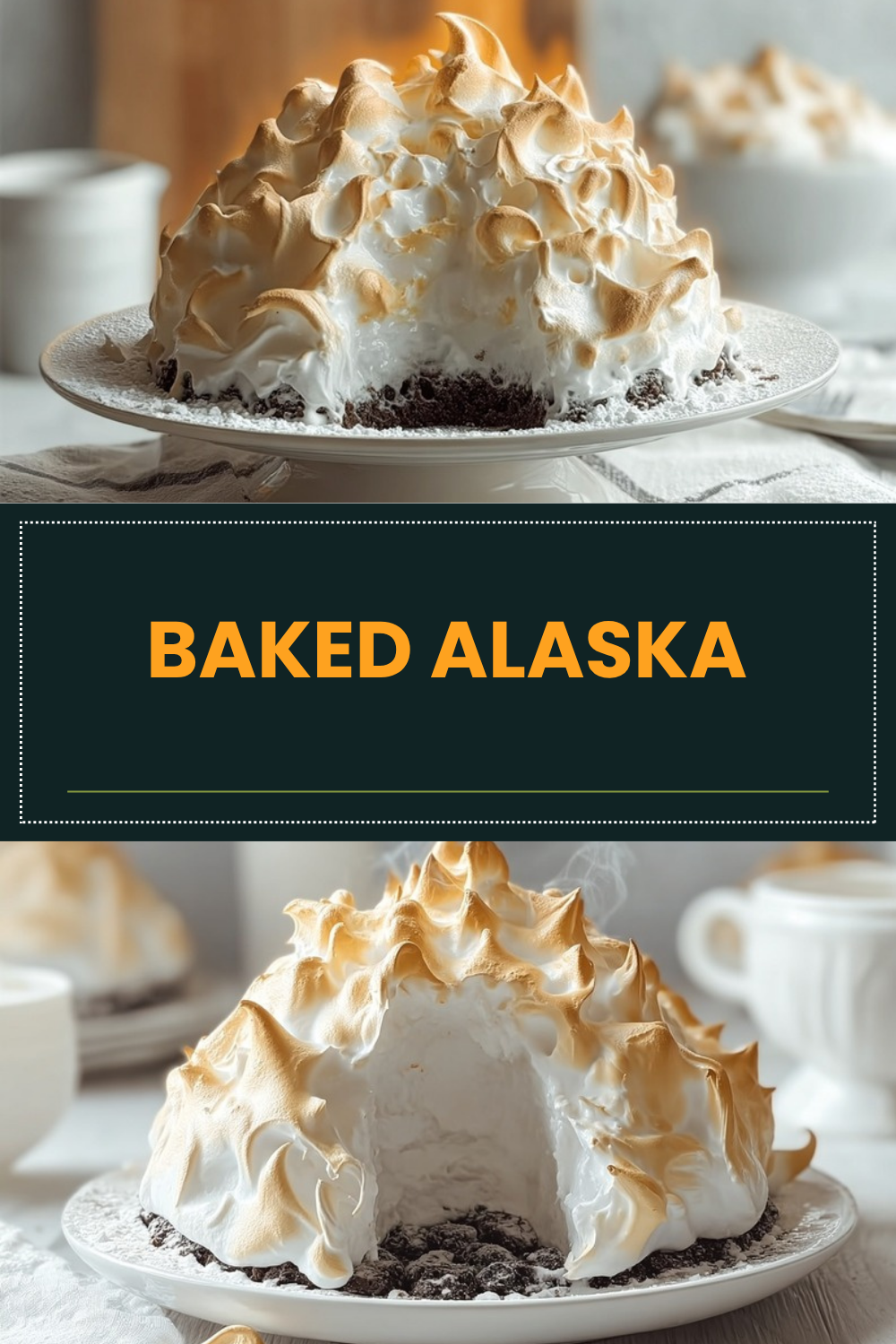 Baked Alaska