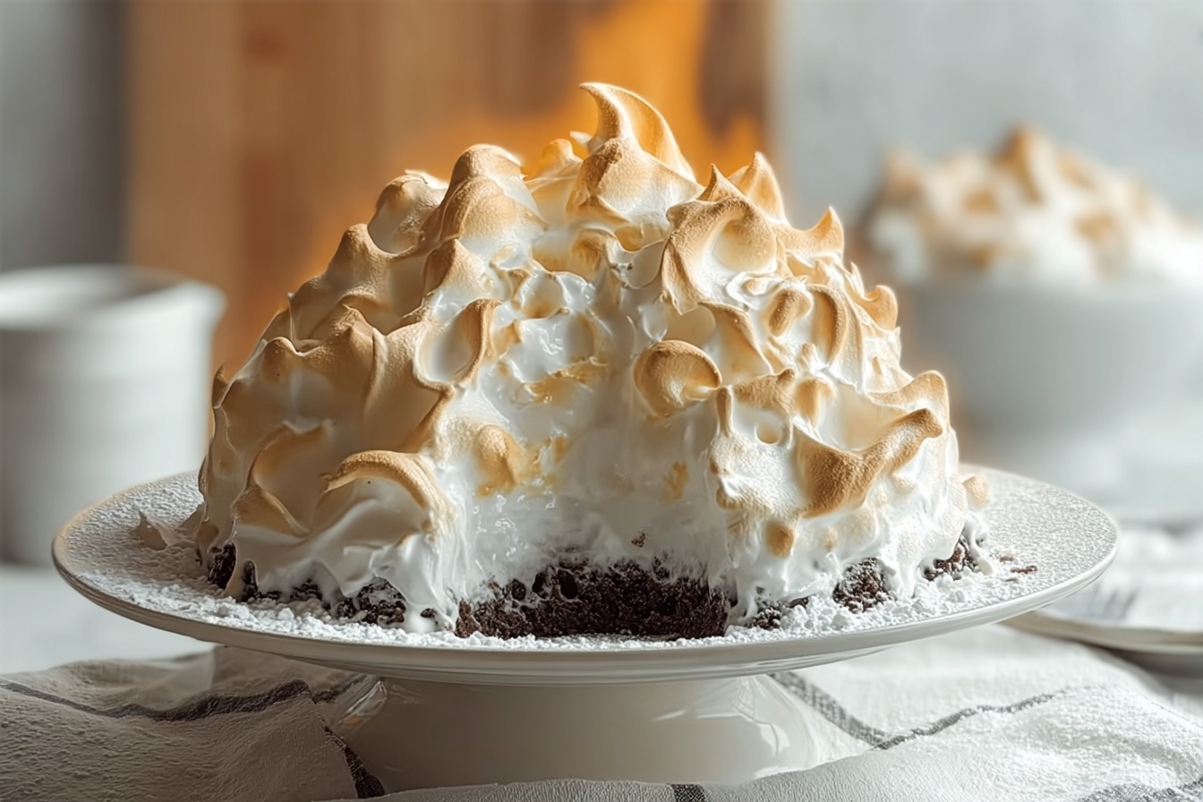 Baked Alaska
