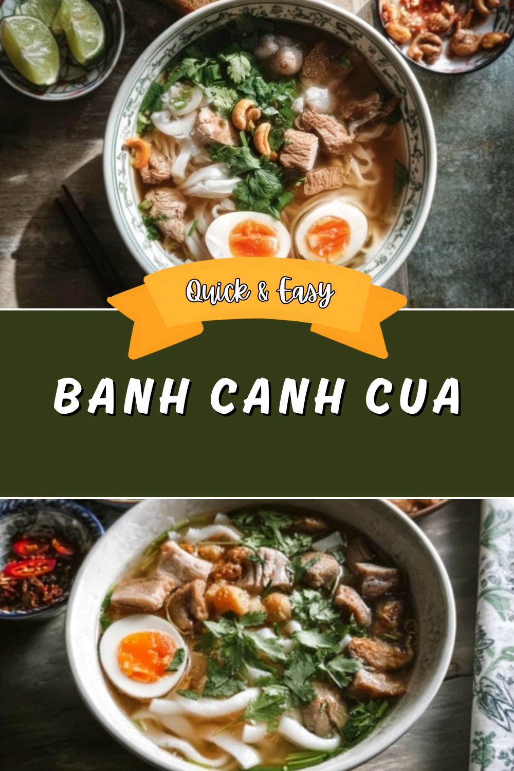 Banh Canh Cua