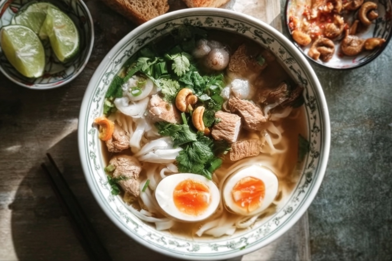 Banh Canh Cua