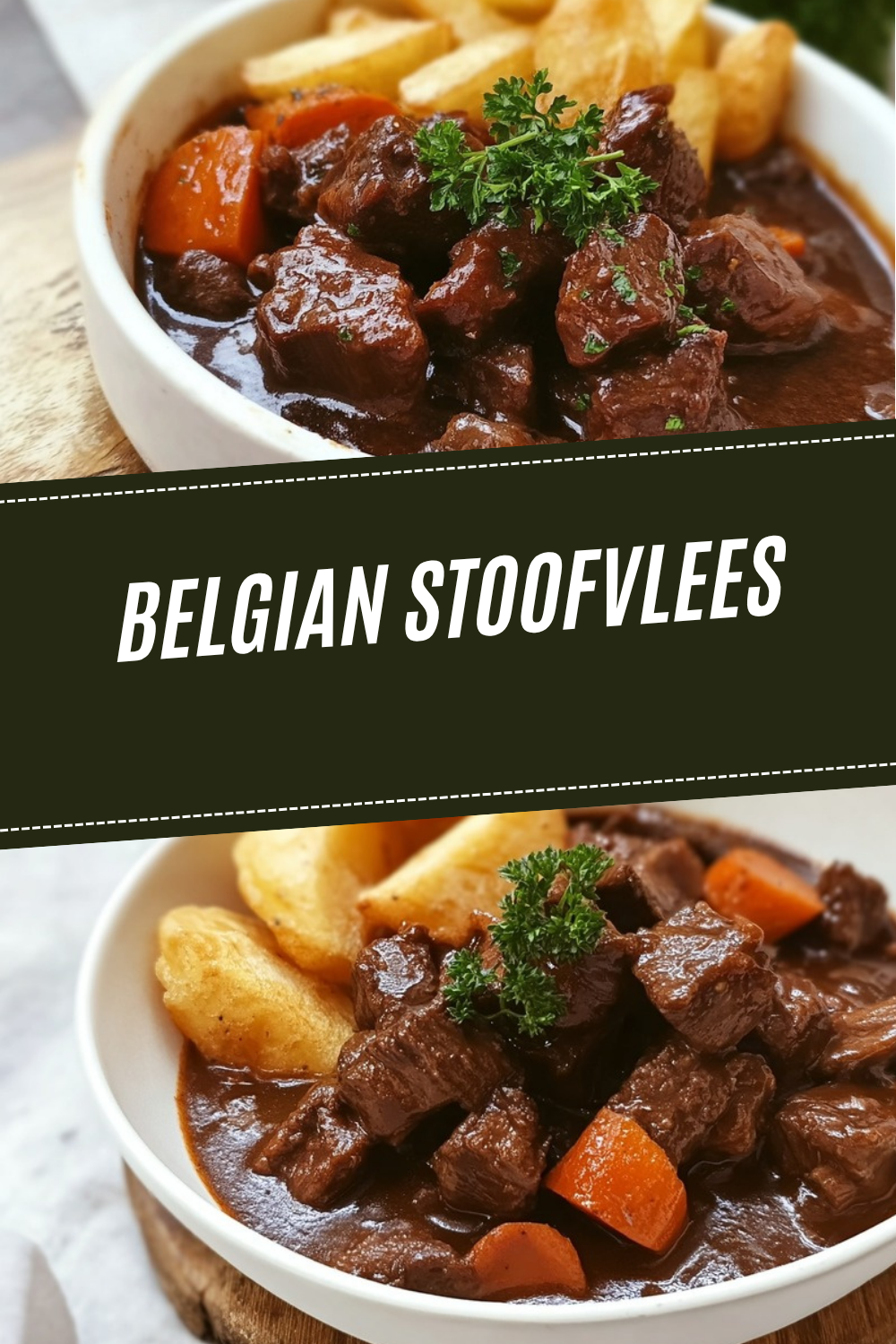 Belgian Stoofvlees