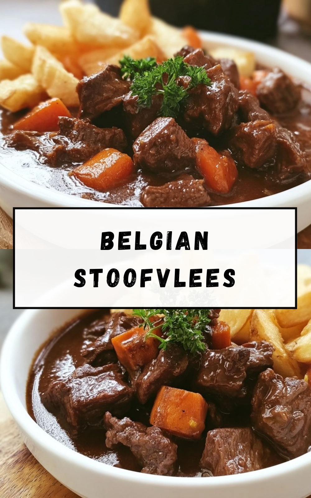 Belgian Stoofvlees