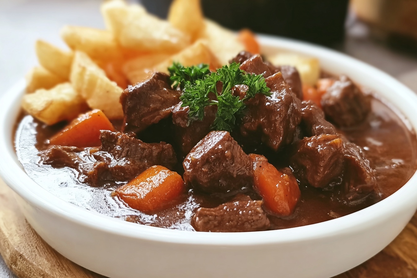 Belgian Stoofvlees