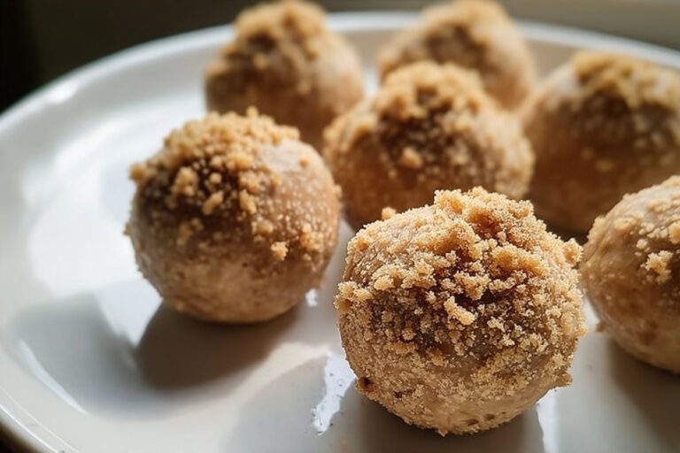 Biscoff Cheesecake Protein Balls 6.Png