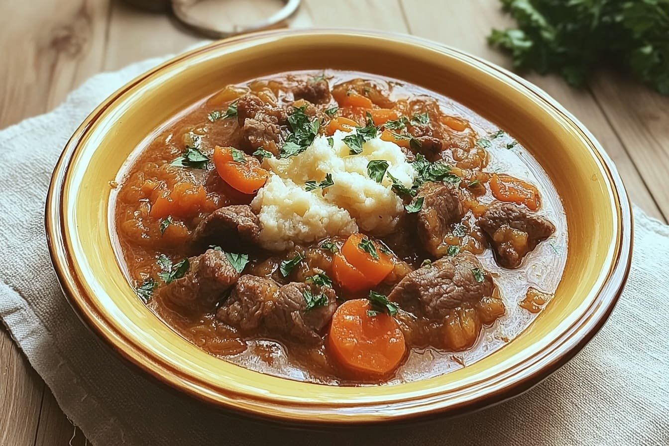 Bosanski Lonac: Authentic Recipe For Bosnian Pot Stew
