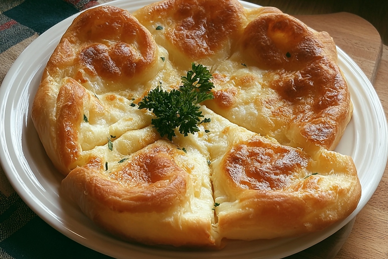 Bosnian Pita Krompirusa