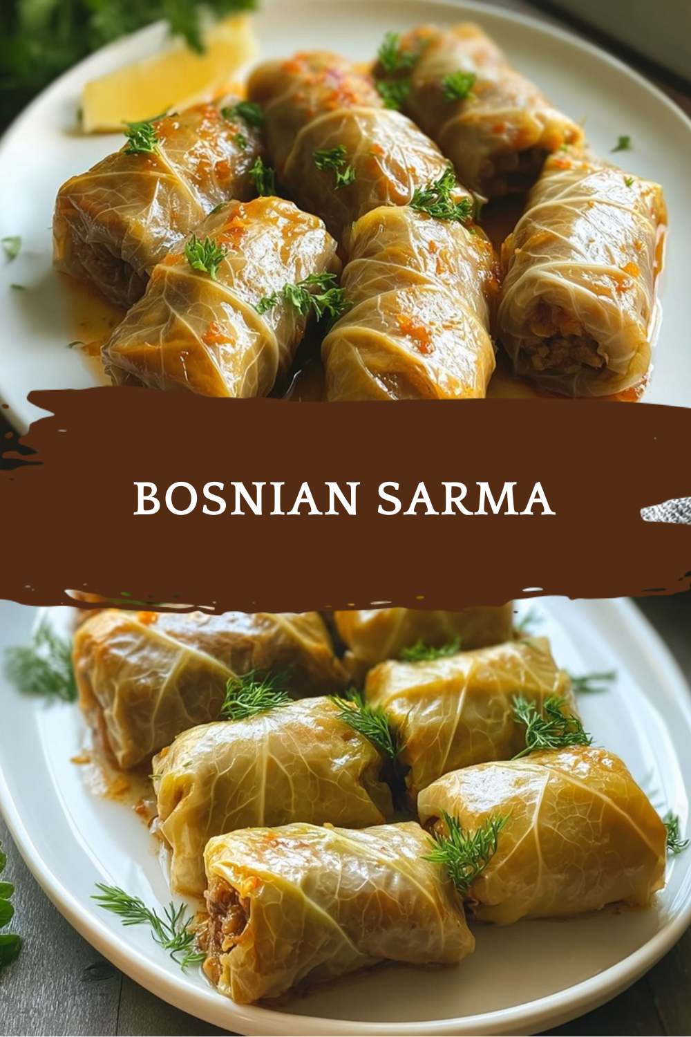 Bosnian Sarma