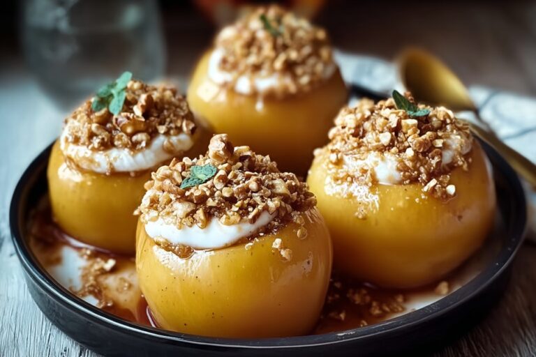 Bosnian Tufahije Walnut Stuffed Apples 27.Png