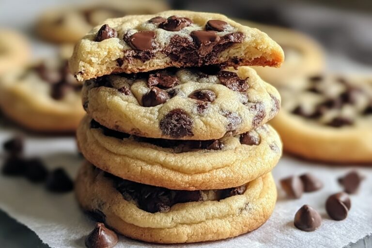 Chocolate Chip Cheesecake Cookies 93.Png