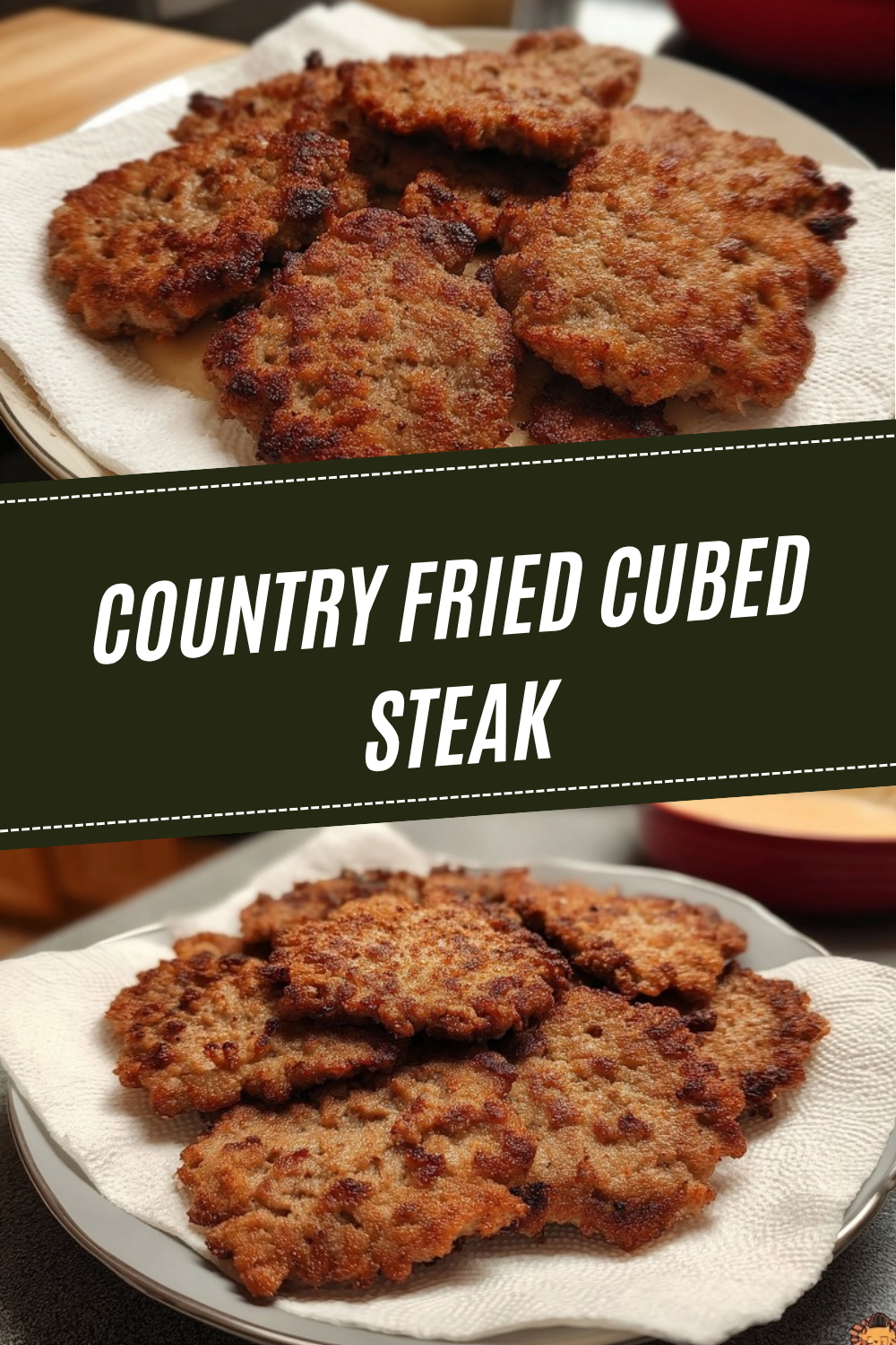 Country Fried Cubed Steak