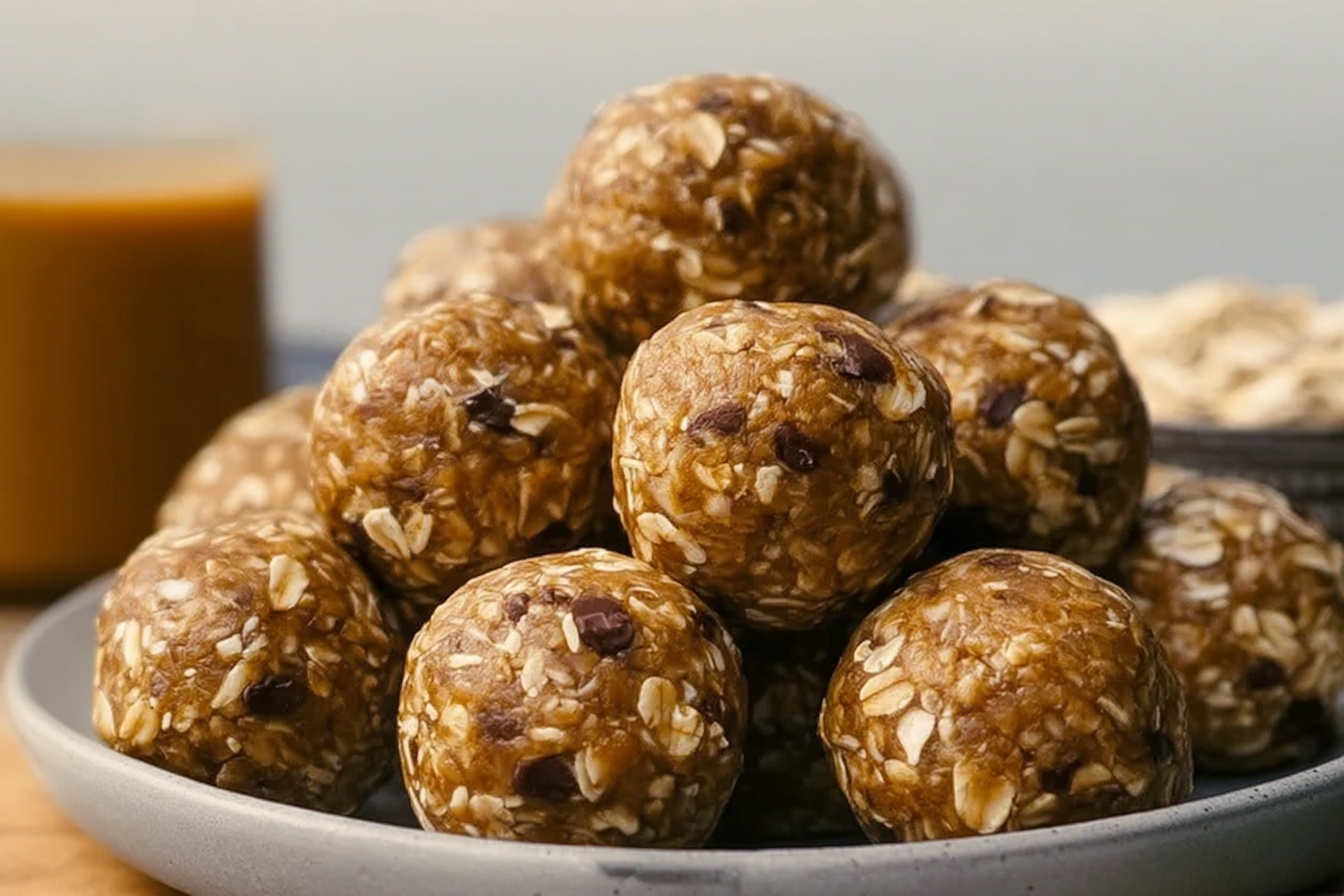 Energy Balls Recipe