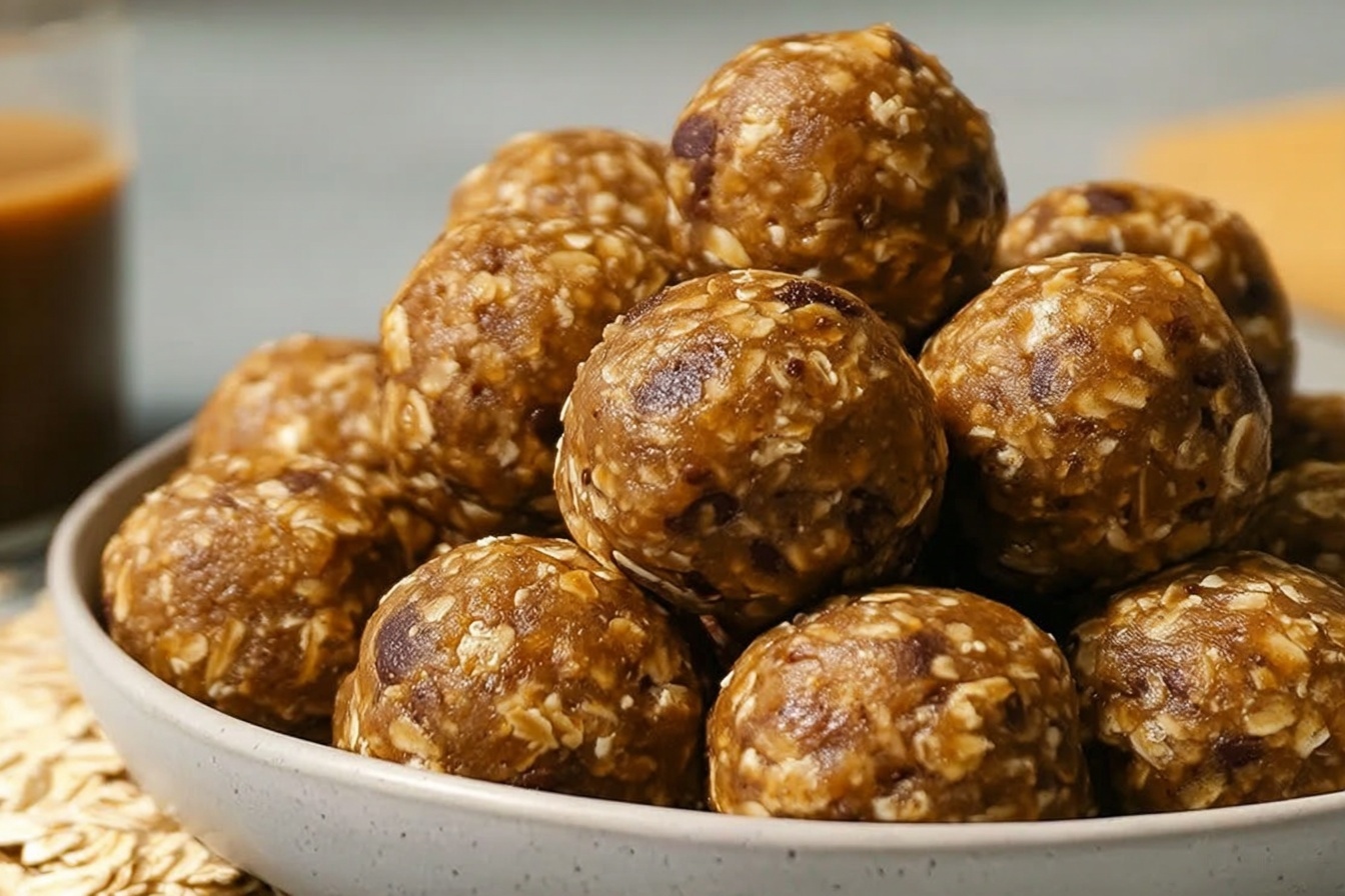 Energy Balls Recipe