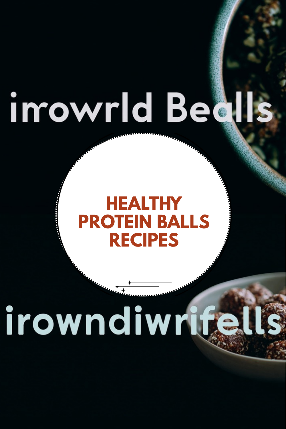 Healthy Protein Balls Recipes
