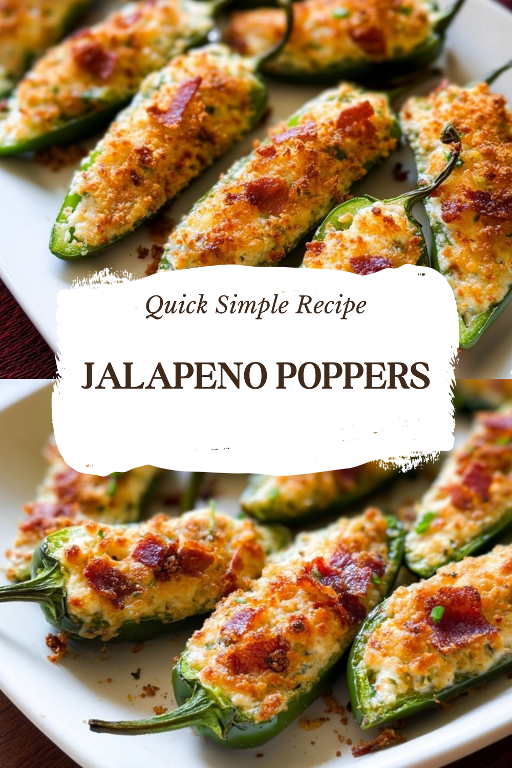 Jalapeno Poppers