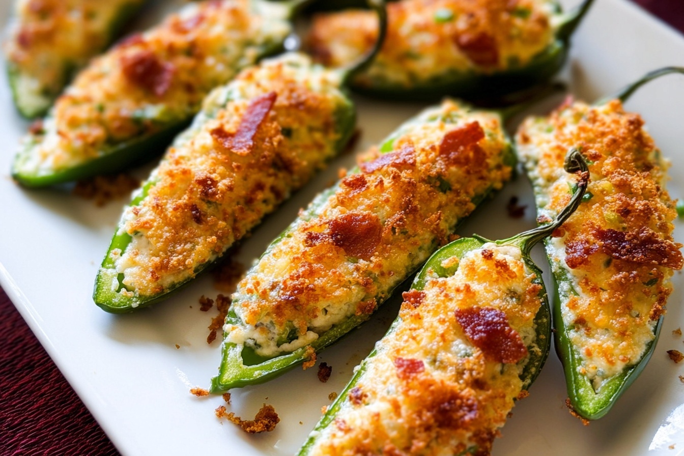 Jalapeno Poppers