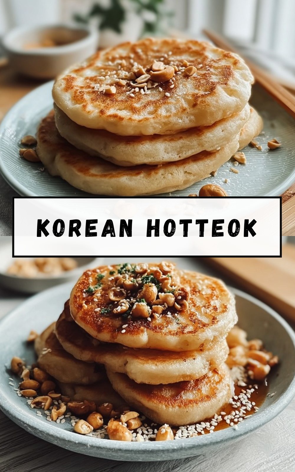 Korean Hotteok