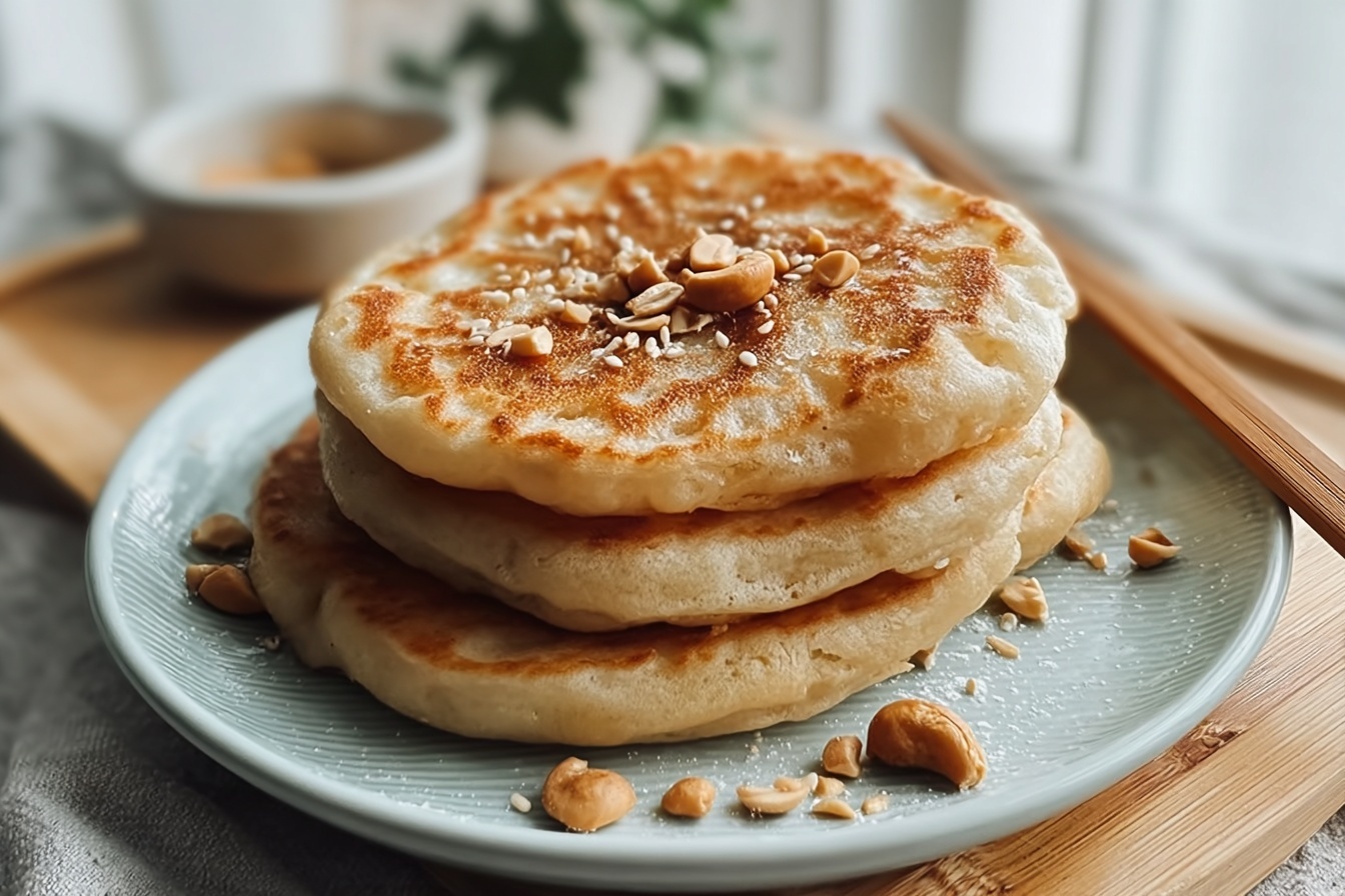 Korean Hotteok