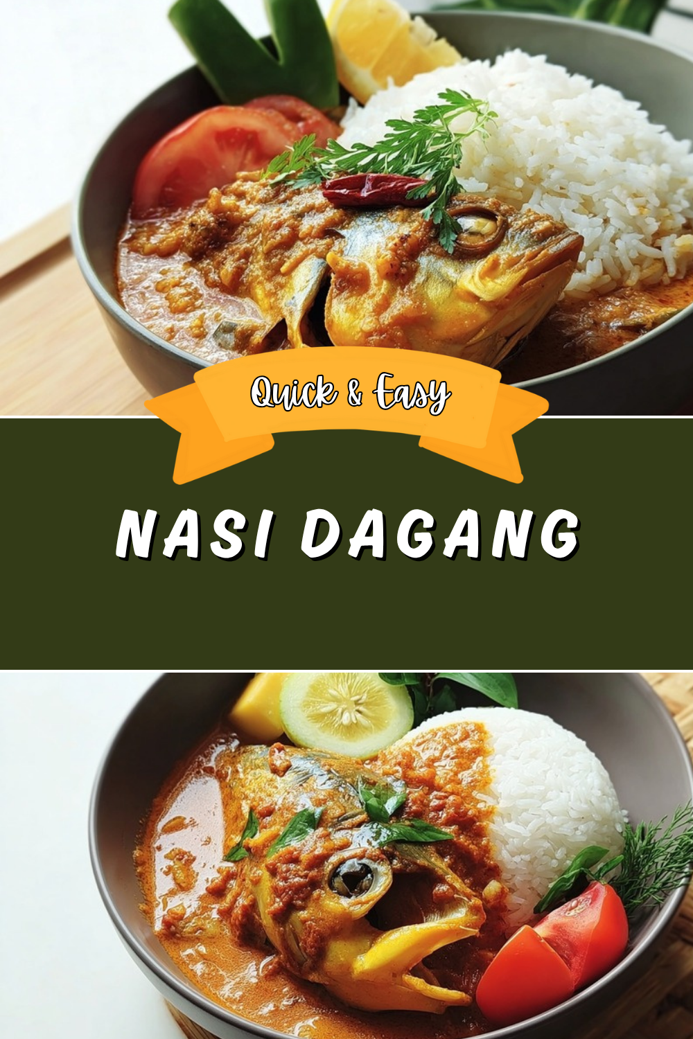 Nasi Dagang