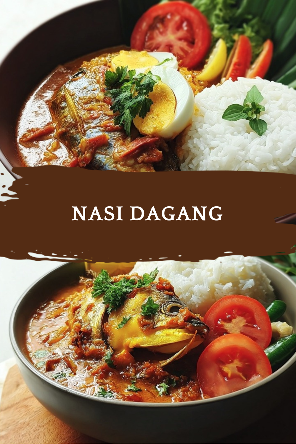 Nasi Dagang