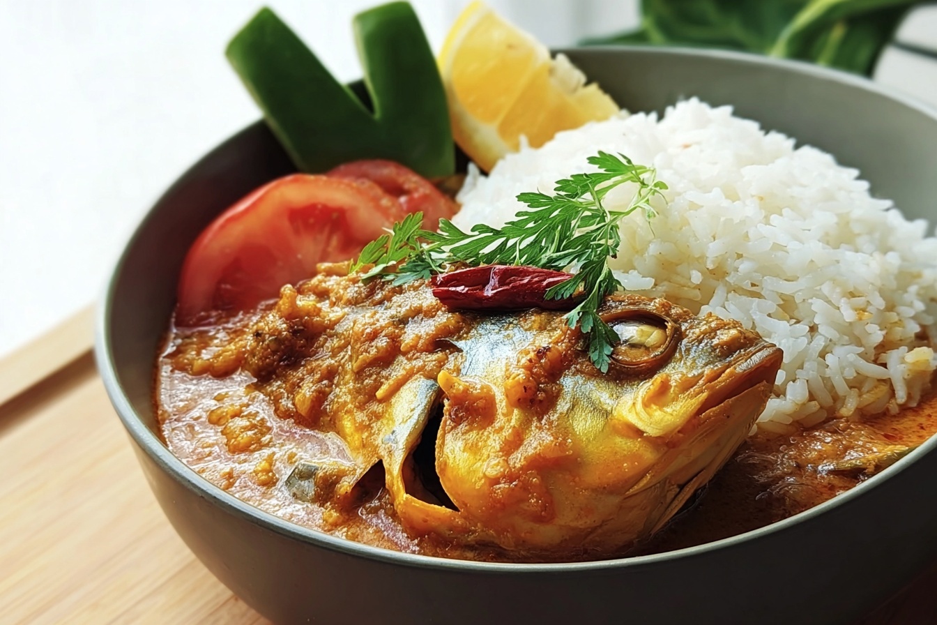 Nasi Dagang