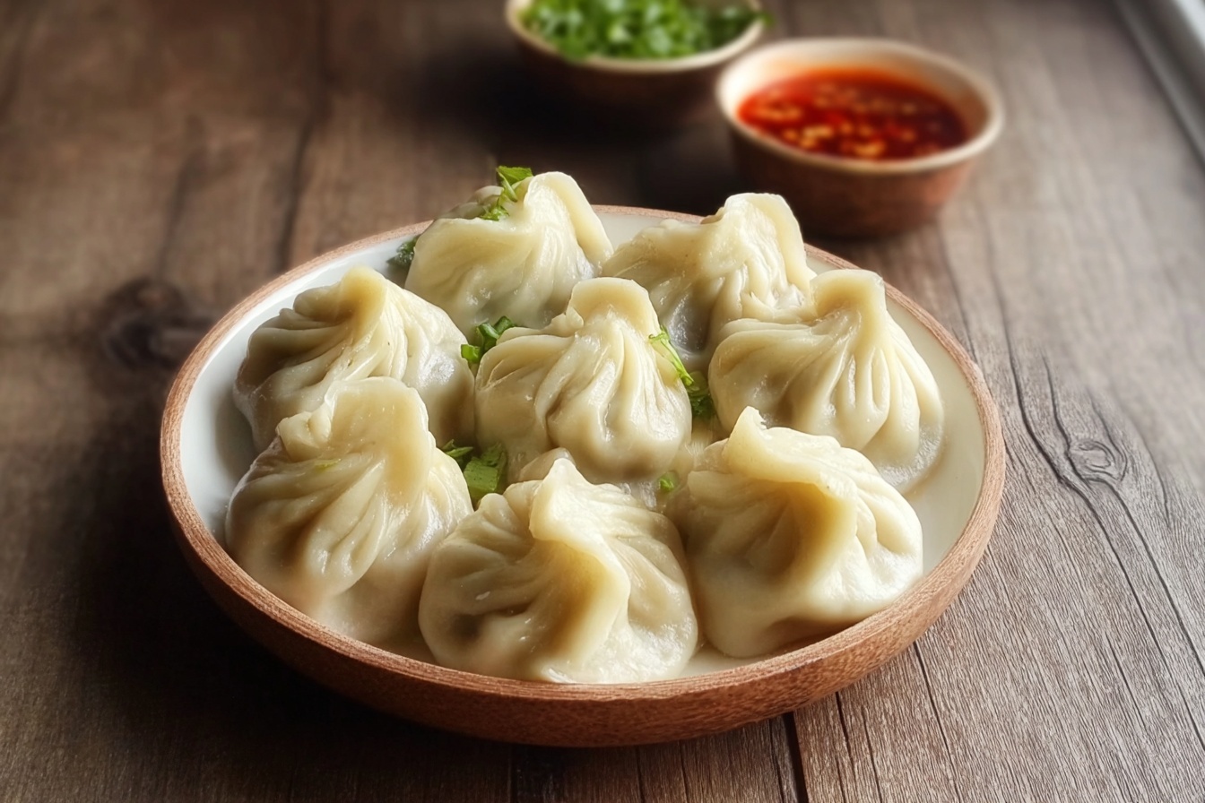 Nepali Momo