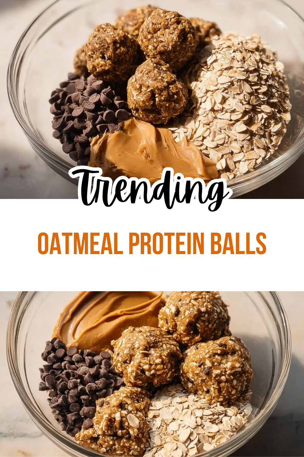 No Bake Energy Bites Quick Healthy Snack Recipe 7 Oatmeal Protein Balls