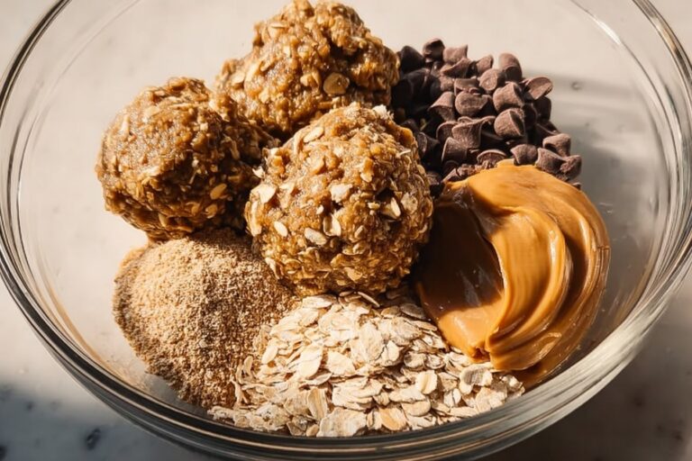 Oatmeal Protein Balls 44.Png