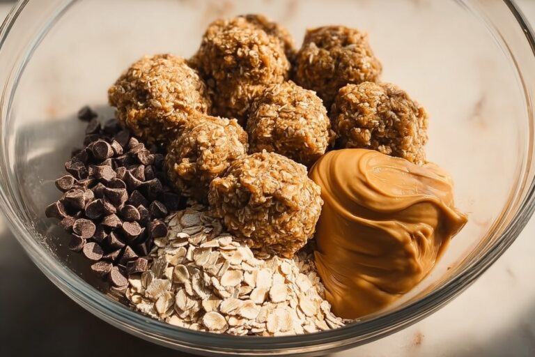 Oatmeal Protein Balls 8.Png