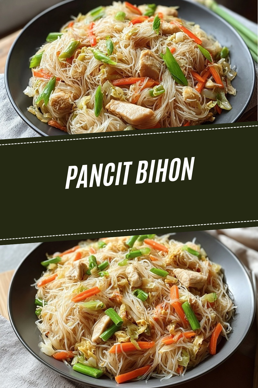 Pancit Bihon