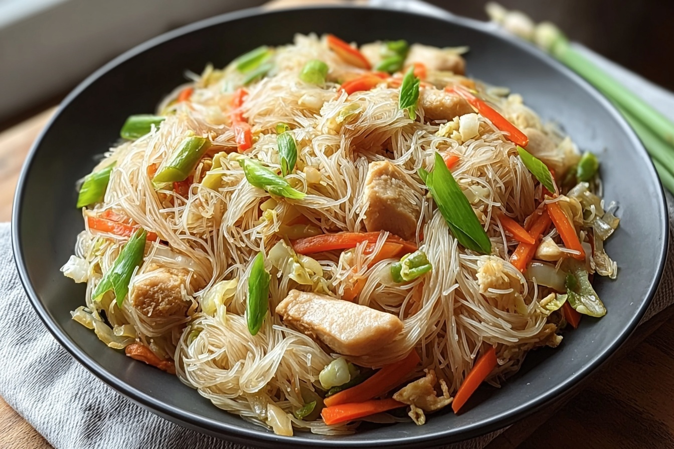 Pancit Bihon