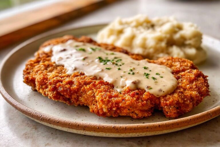 Paula Deen Chicken Fried Steak Recipe 51.Png