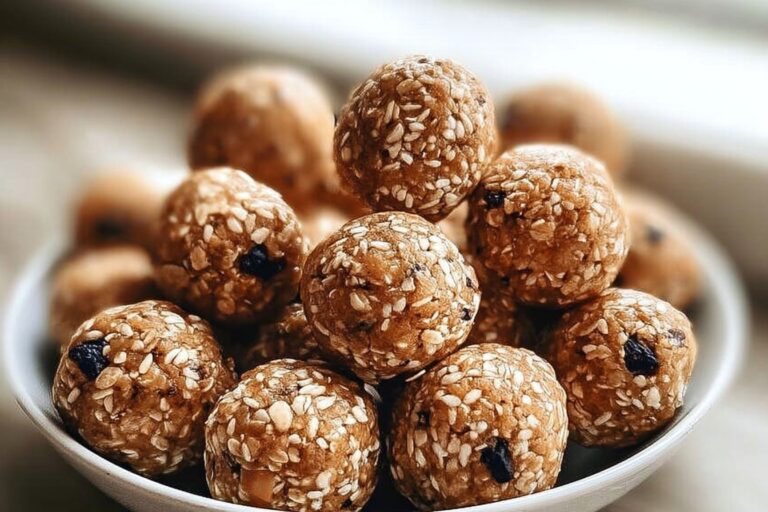 Peanut Butter Protein Balls 20.Png
