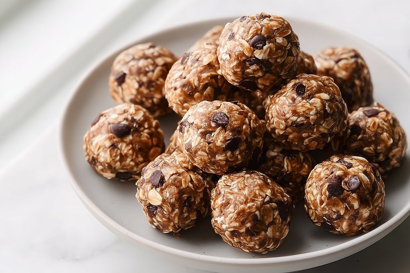 Pioneer Woman Protein Balls Recipe