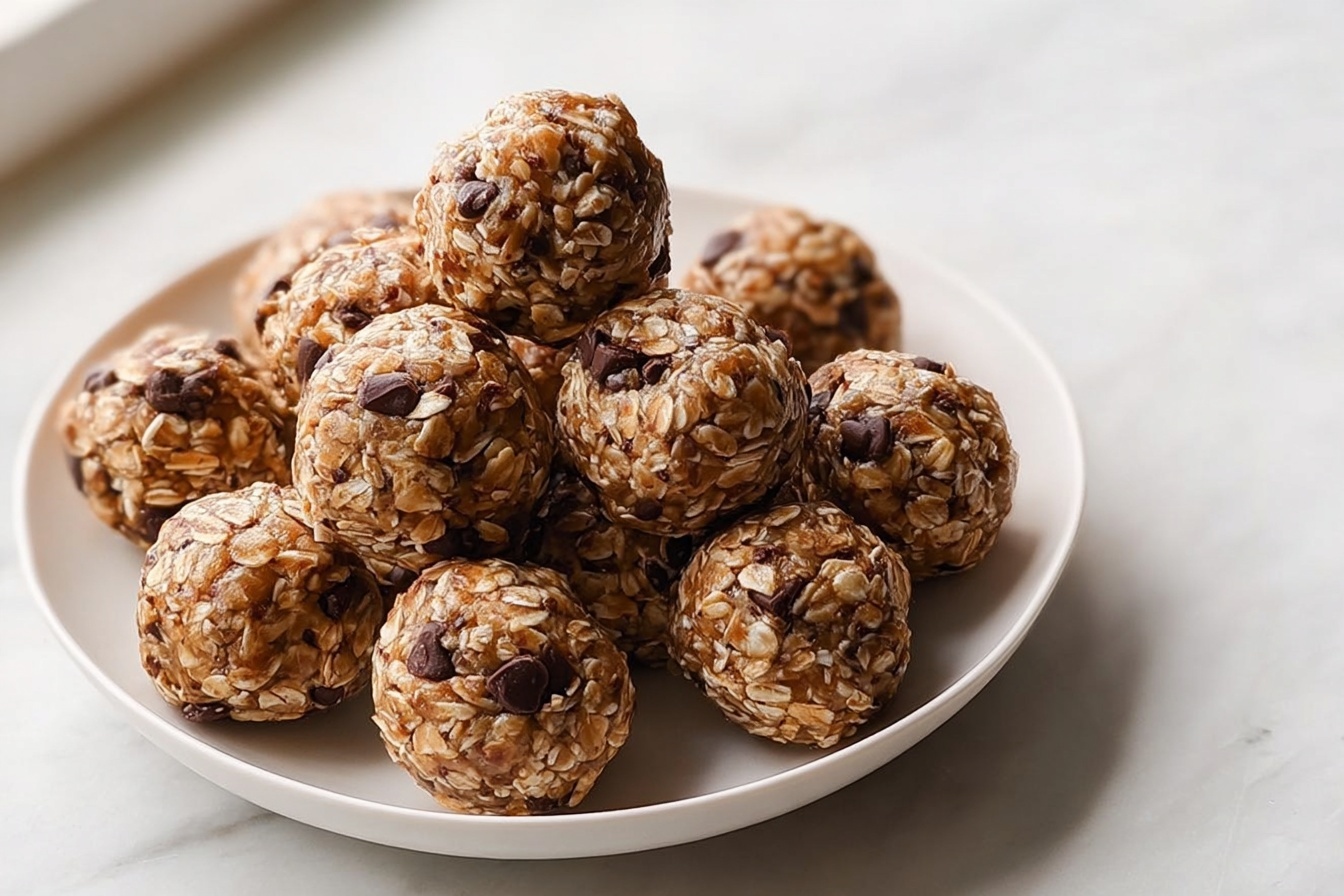 Pioneer Woman Protein Balls Recipe