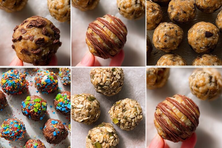 Protein Ball Recipes 54.Png